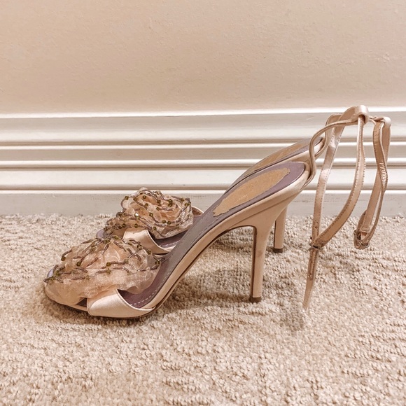 Rene Caovilla Pump - Picture 2 of 2
